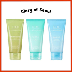 [RENEWED] BRING GREEN Cleansing Foam 120ml 6Types