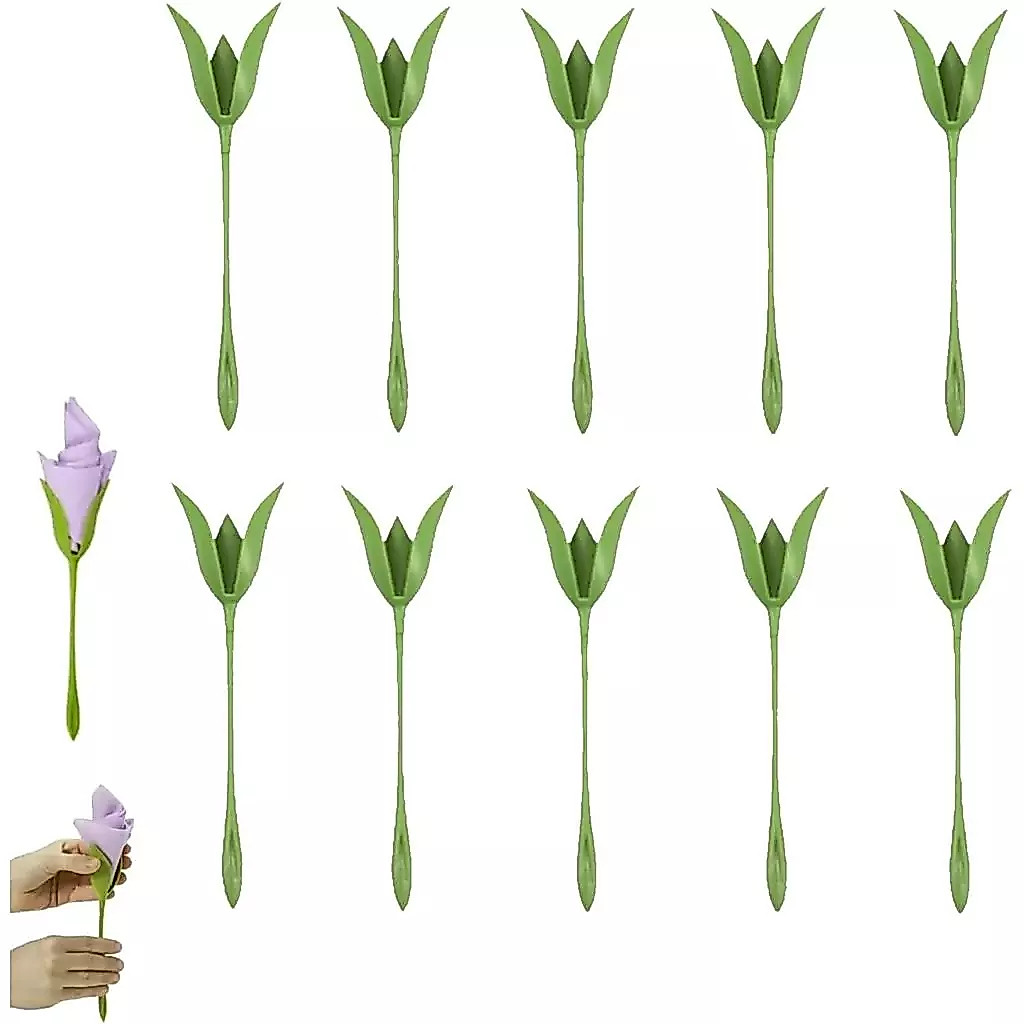 Porta-guardanapos flor de papel origami porta-guardanapos flor rosa ferramenta de de papel rolo flor romântica reve