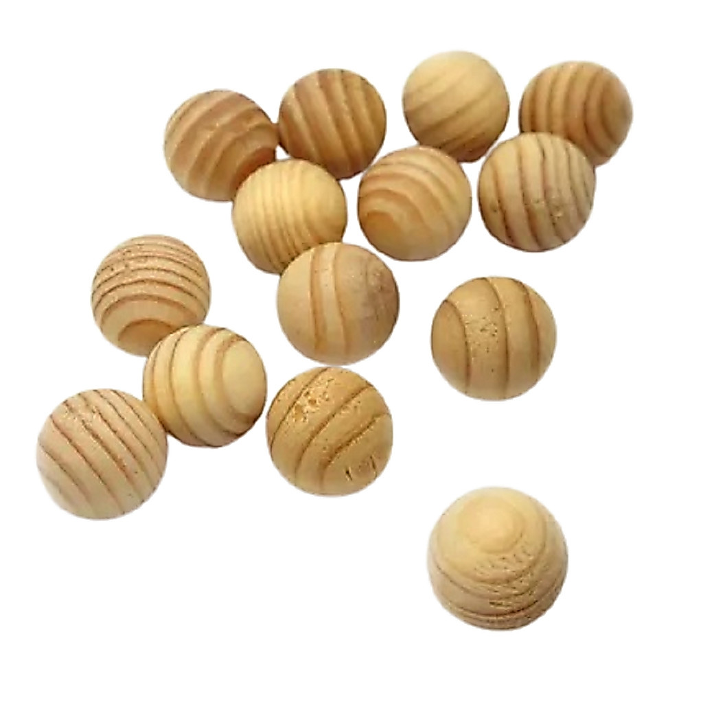 Bolinha Anti Mofo Traça Fungos Repelente De Bolor 30unidades