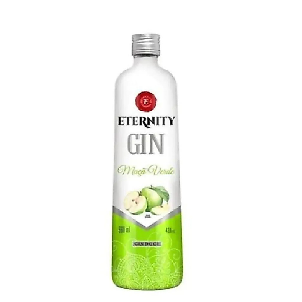 GIN ETERNITY MACA VERDE 900ML