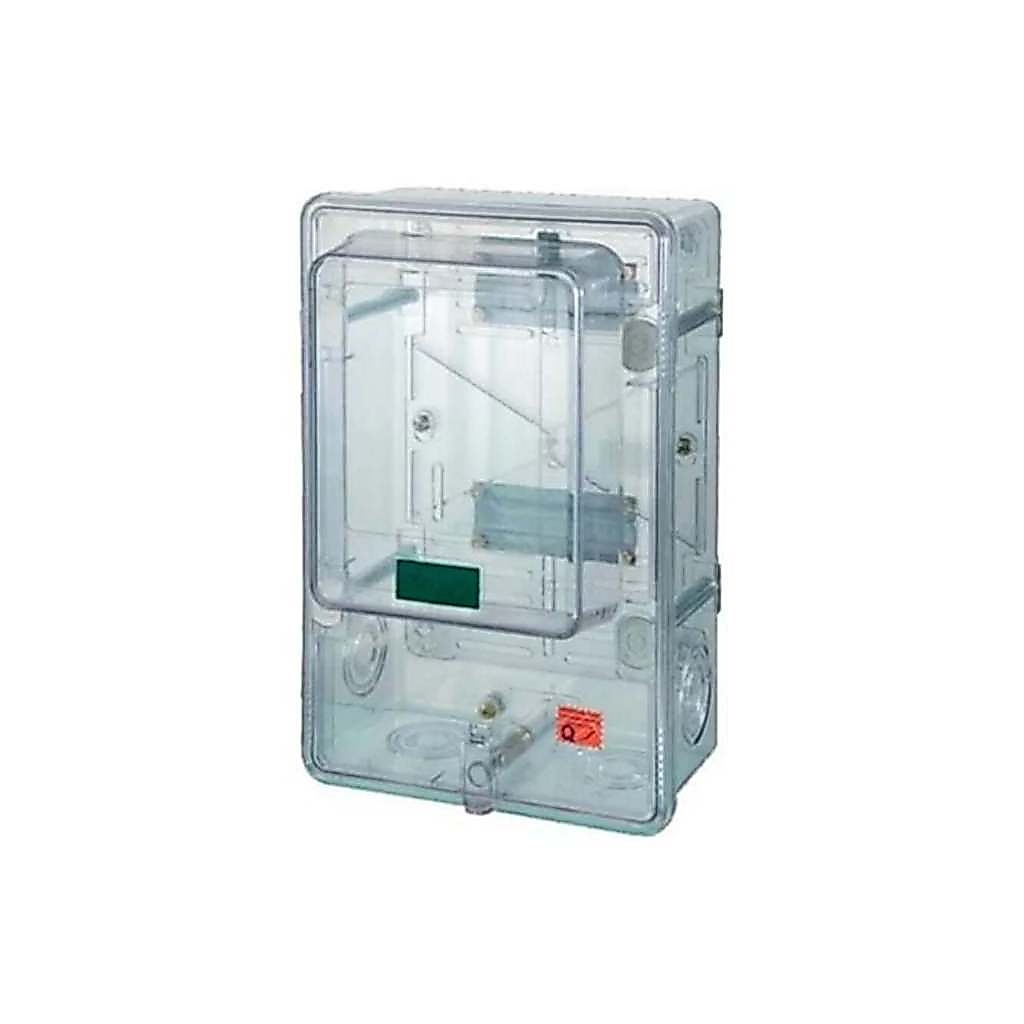 Caixa Medidor Trifasica Cm3 P4 Padrao Light Taf