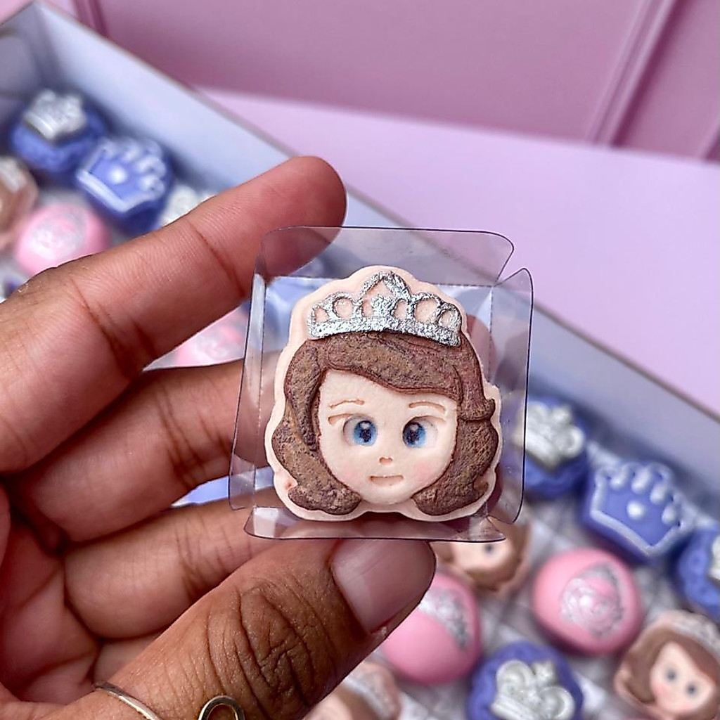 Sofia - Ejetor Modelador para Brigadeiros