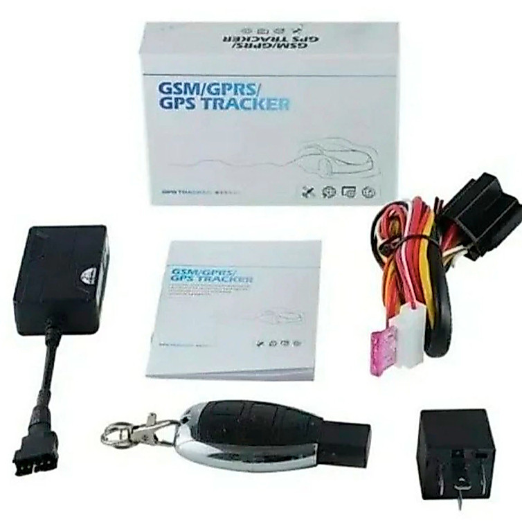 Rastreador GPS Veicular TK-311C - Localização em Tempo Real e Alarme Múltiplo — imagem 2 de 2