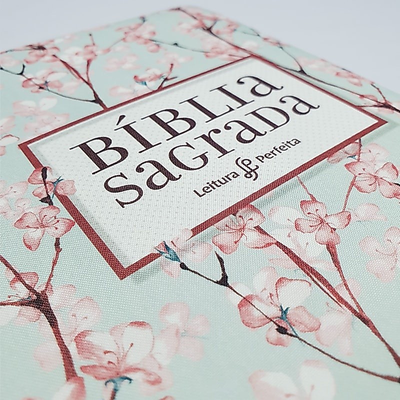 Bíblia Sagrada - Leitura Perfeita | NVI | Cerejeira · foto 2