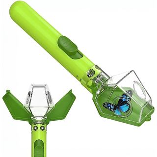 InsetherforKids-Conjunto de Criação de Aranhas e Borboletas com 6 Lentes de Aumento, Lupa para Expedições ao Ar Livre, F