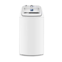 Lavadora de Roupas 9kg LED09 com Vidro Temperado e Ciclo Edredom Electrolux