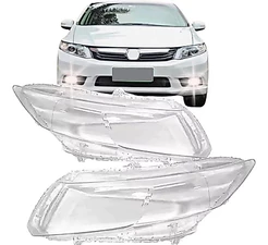 Par Lente Farol Civic 2012 2013 2014 2015 2016