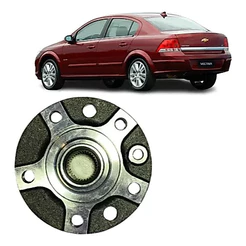 Cubo de Roda Dianteiro Vectra 1998 Ate 2005 2.0 .22 Flex