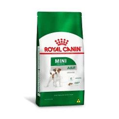 Ração Mini Adult para Cães Adultos de Porte Pequeno 1kg Royal Canin