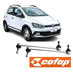 Par Bieleta Virtus Polo Fox Nivus Gol T-Cross Up Saveiro