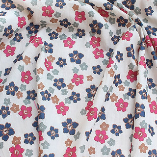 Japonês coreano estilo fino impresso tecido primavera verão roupas vestido superior saia longa roupas infantis cortina t