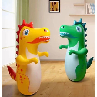João Bobo Inflável Boneco Teimoso 3d - Intex envio aleatorio