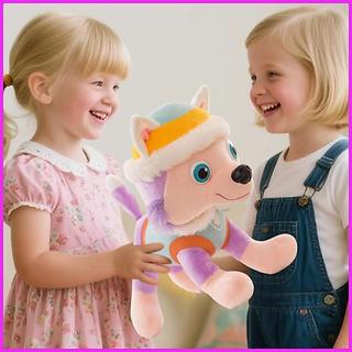 Para Patrulha Pata Brinquedos De Pelúcia Macio Bonito Recheado Hugggable Brinquedo Animais Anime Periféricos Plushie Dec