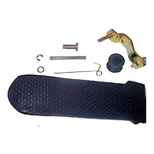 Kit Pedal Acelerador Fusca Brasilia Buggy Completo