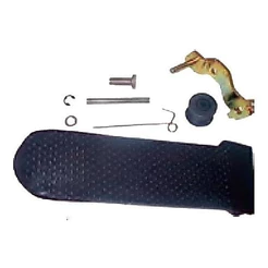 Kit Pedal Acelerador Fusca Brasilia Buggy Completo