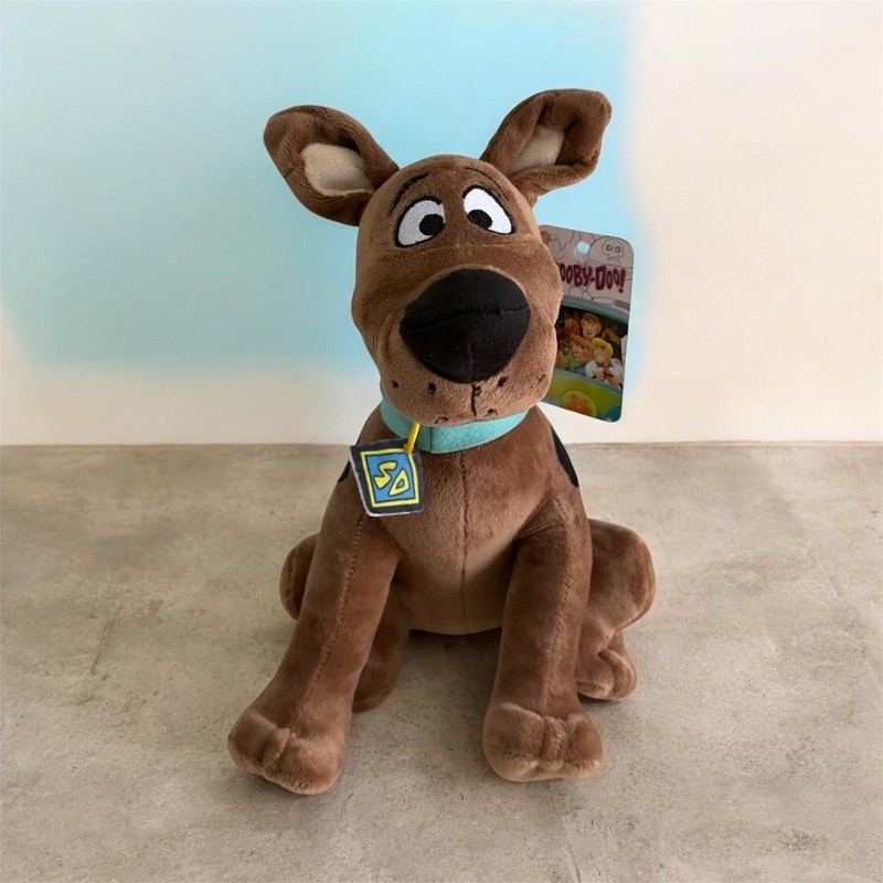 Pelúcia do Scooby-Doo de 30 cm