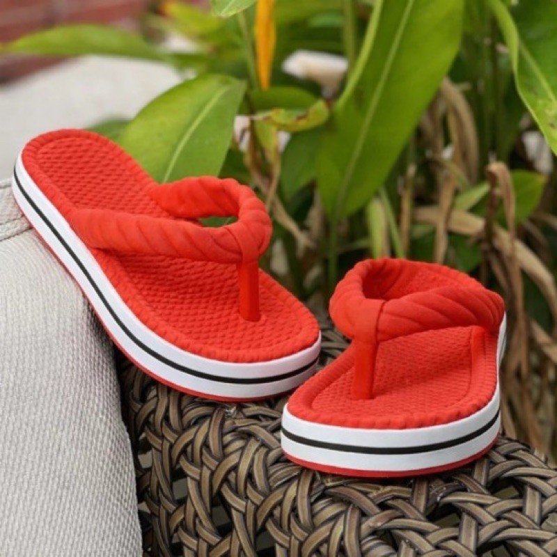 Sandália Feminina Trançada Confortável Casual Elegante
