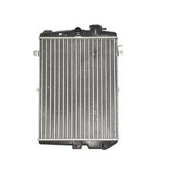 RADIADOR GOL PASSAT VOYAGE PARATI MODELO COM TAMPA ANO 1982 83 84 85 86 1987