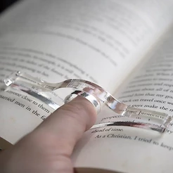 Anel para Leitura Bibliocanto Leitura Livro Suporte para Livros Apoio