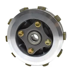 Kit Embreagem Completa Ybr 125 / Xtz 125 / Factor 125