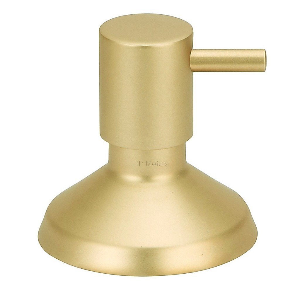 Acabamento Registro Dourada Gold Metal Padrão Deca 11/2
