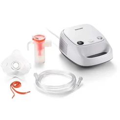 Inalador Compressor NebPlus com Máscara Multilaser - HC110