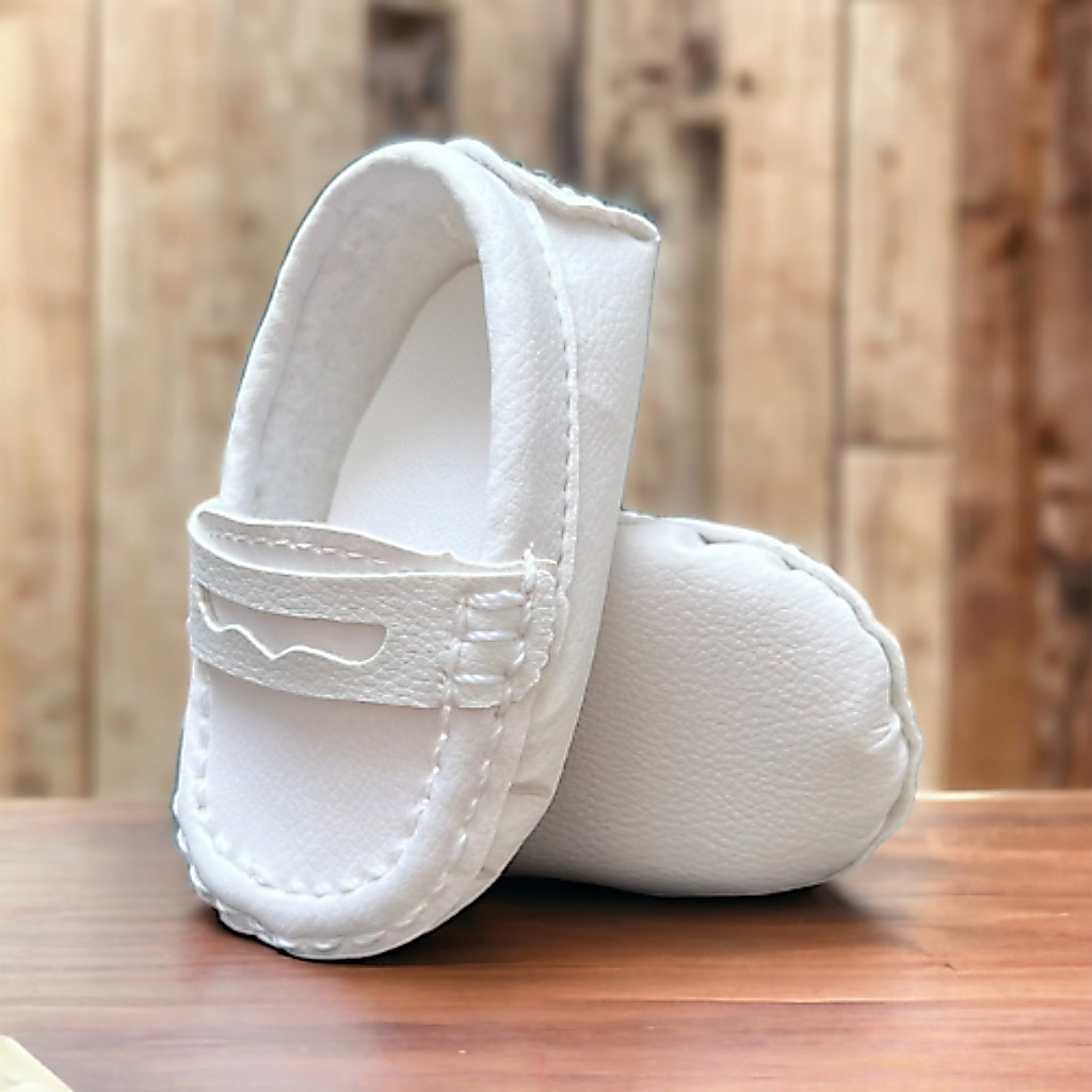 Mocassim Bebê Social Batizado Direto da Fabrica Promoção