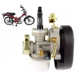 Carburador Mobi Mobylete Bikeleti 50 60 75cc Modelo Weber TM396