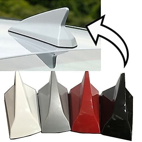 Antena Automotiva Tubarão Shark Receptiva Universal