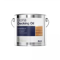 Bona Decking Oil Neutro - 2,5L