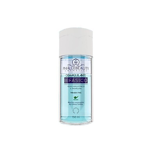 Demaquilante Bifásico 150ml PhálleBeauty PH0512