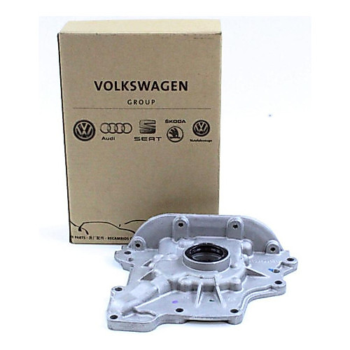Bomba De Óleo Gol Fox Polo Ea111 1.0 E 1.6 Original Vw