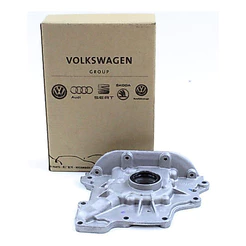 Bomba De Óleo Gol Fox Polo Ea111 1.0 E 1.6 Original Vw