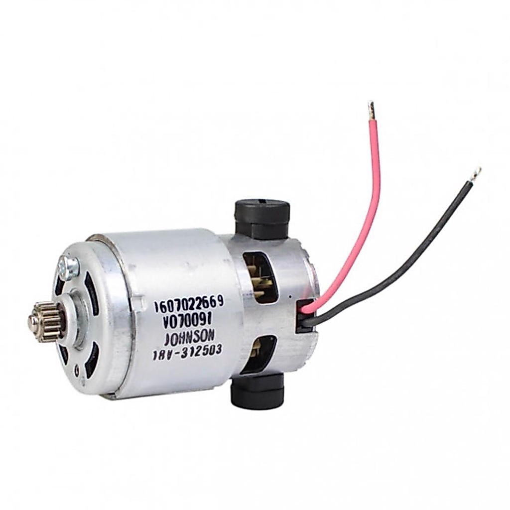 Motor DC 18V 19F81/4 Furadeira GSB 180-LI Bosch (160702266N)