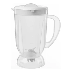 Copo Liquidificador Compatível com Mondial /l1/l20/l35/l77 Branco