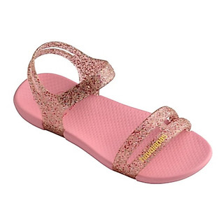 Chinelo Infantil Havaianas Kids Play Mall Glitter