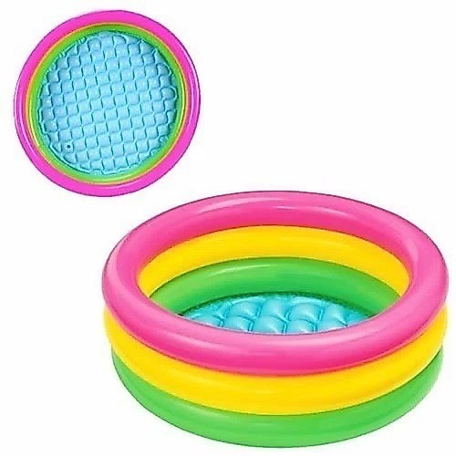 Piscina Infantil Inflável