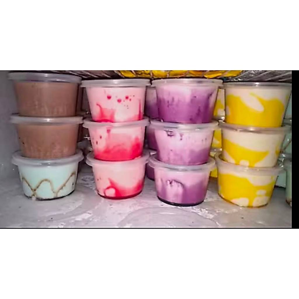 POTE BOLO 200 ML COPOZAN 100 UNIDADES.