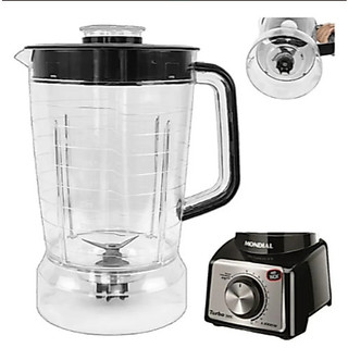 Copo Para Liquidificador Compatível Mondial Turboinox L1200 L1000 L1100