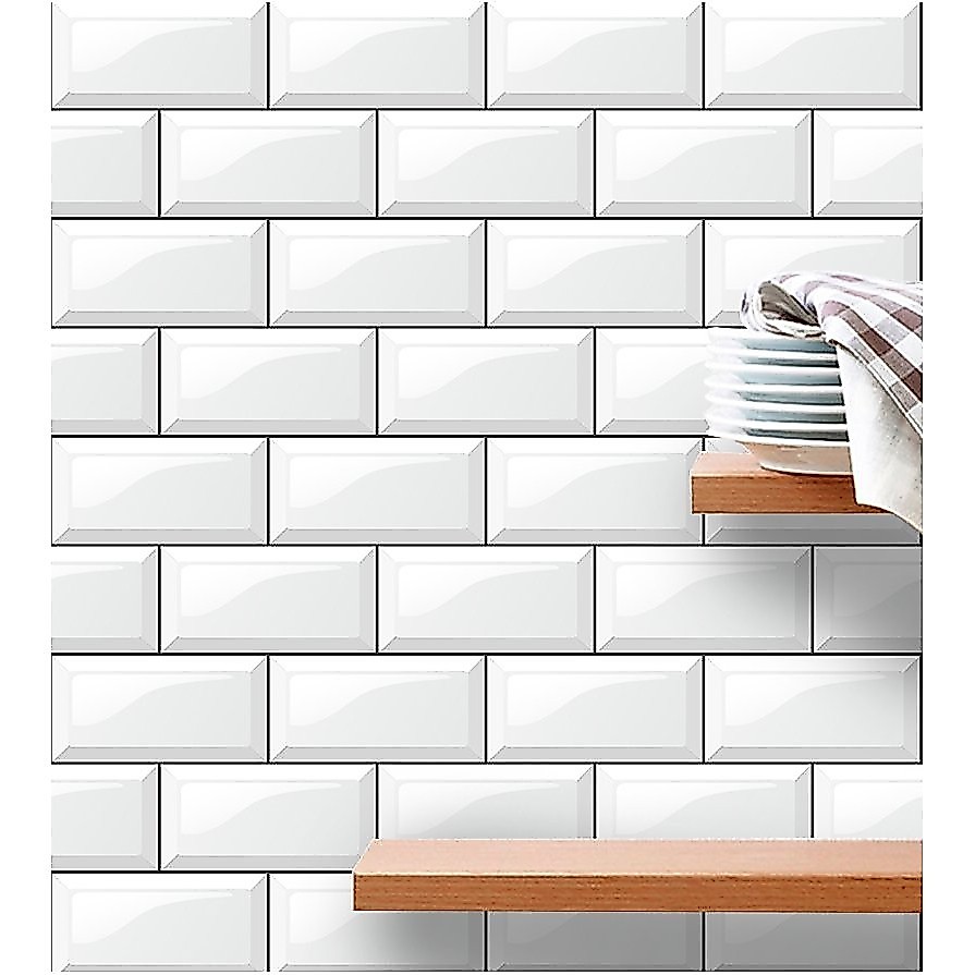Adesivo Azulejo Português Tijolo 1,50