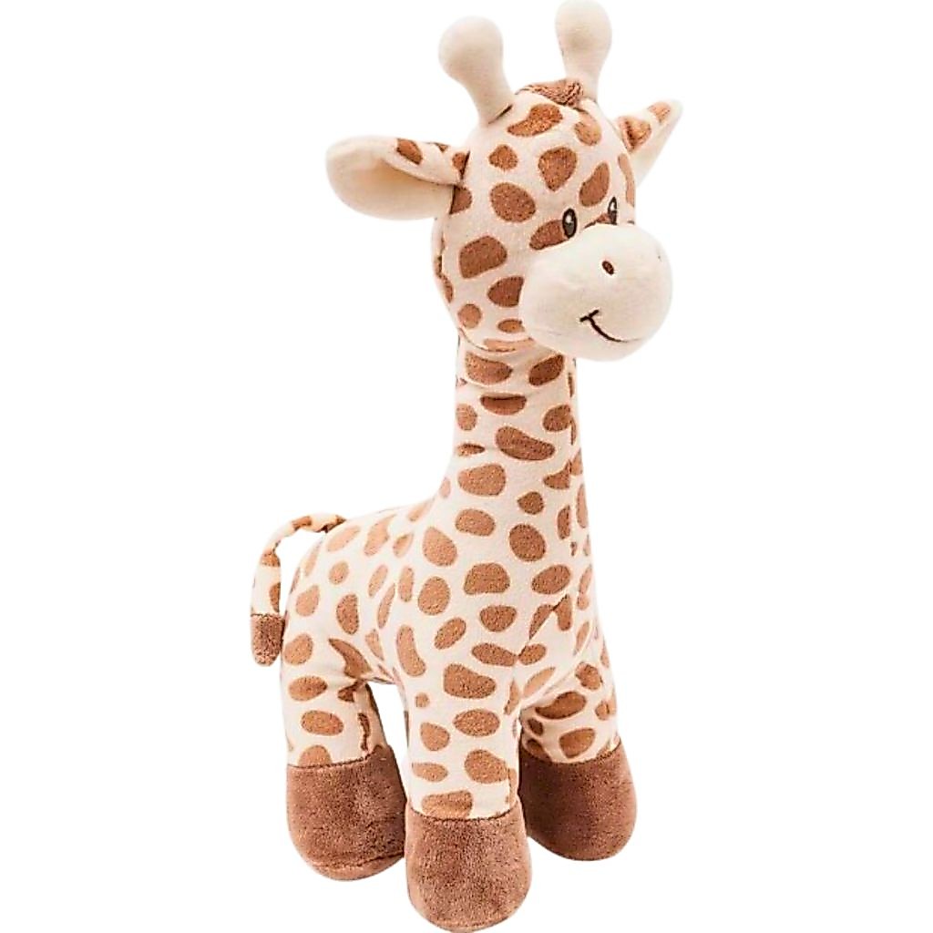 Girafinha De Pelúcia Marrom Animal Fun 11976 - BUBA · foto 2
