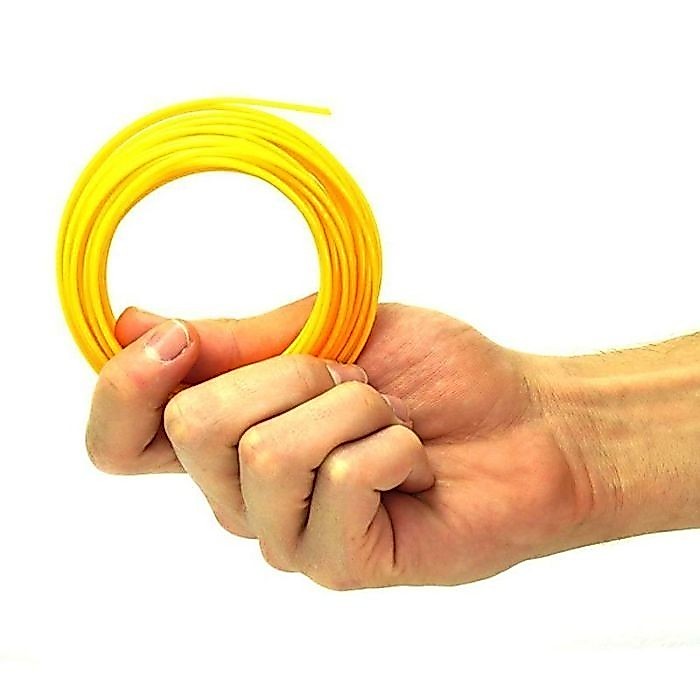 Kit 2 Fios de Nylon Para Aparador de Grama 1,6mm X 15 mt redondo - VONDER — imagem 2 de 2