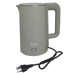 Chaleira Elétrica Elegance 1,7 Litros 1500W Done