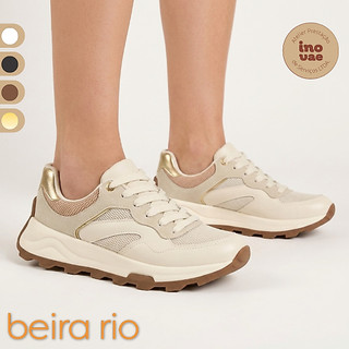 Tênis Chunky Feminino Casual Conforto Leve Moderno Caminhada Dia a Dia Fashion
