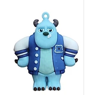 Chaveiro Monstro SA