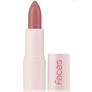 Batom Matte Faces 3,5g COR nude.