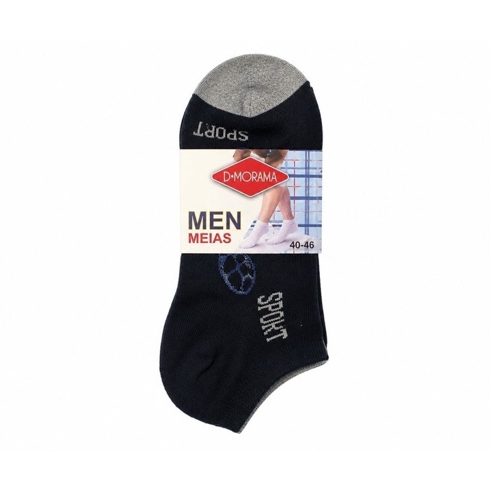 Meia Esportiva Masculina/Feminina – Confortável, Respirável e Ideal para Treinos