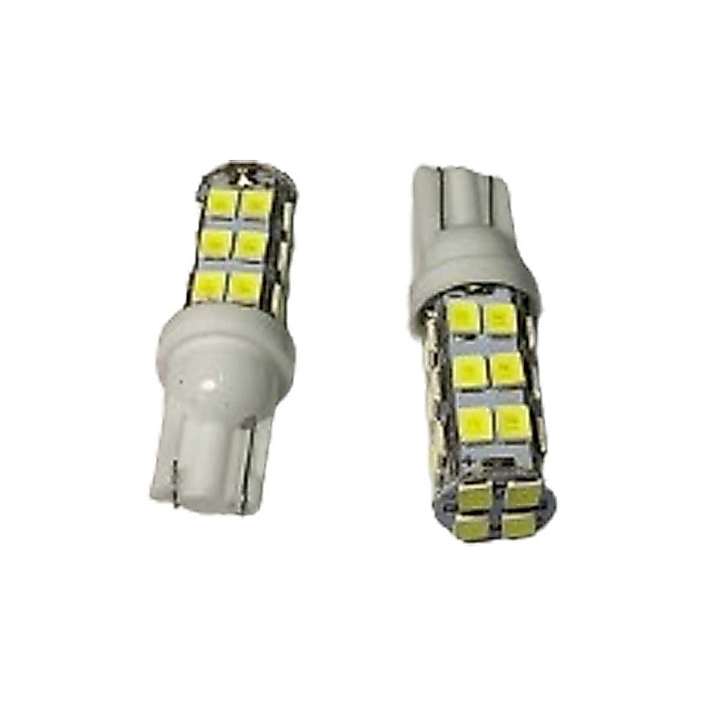 Lampada Super Led T10 WG 28Smd 3528 Branco Cinoy