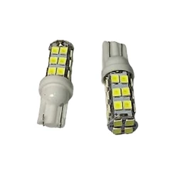 Lampada Super Led T10 WG 28Smd 3528 Branco Cinoy