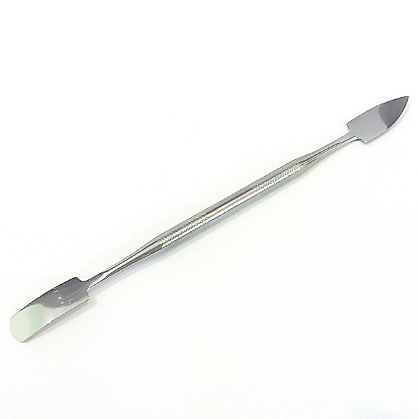Espatula de Unha Duplex Inox 056